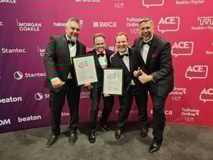 Ace Awards Abley