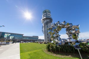 Christchurch Airport