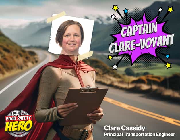 Captain Clare-Voyant