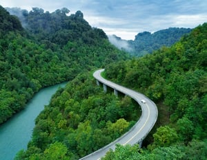 Firefly curved highway road in america 56894 (1)