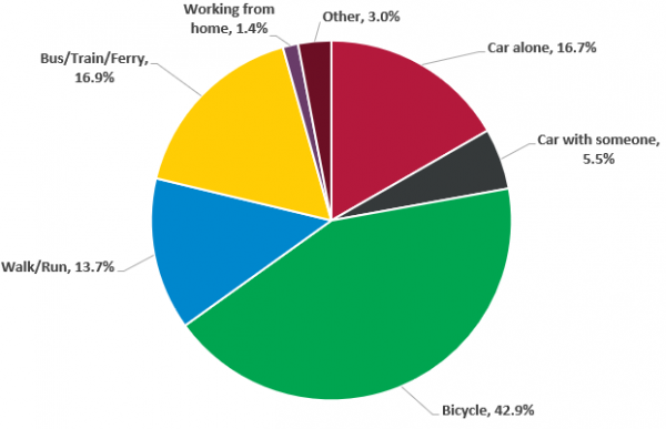 pie chart