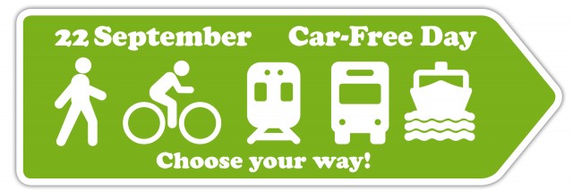 World Car Free day