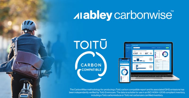 CarbonWise Toitu