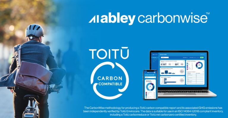 CarbonWise Toitu