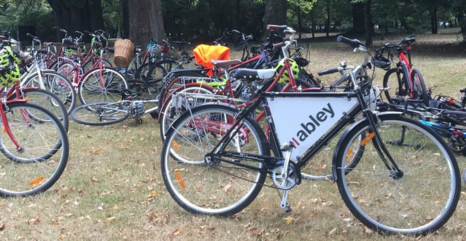 bikes