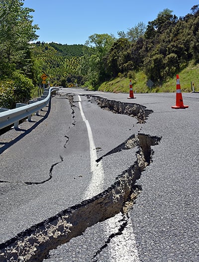 Kaikoura earthquake