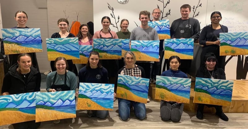 paint n sip