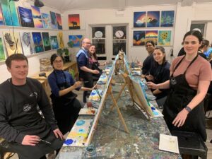 Paint n Sip