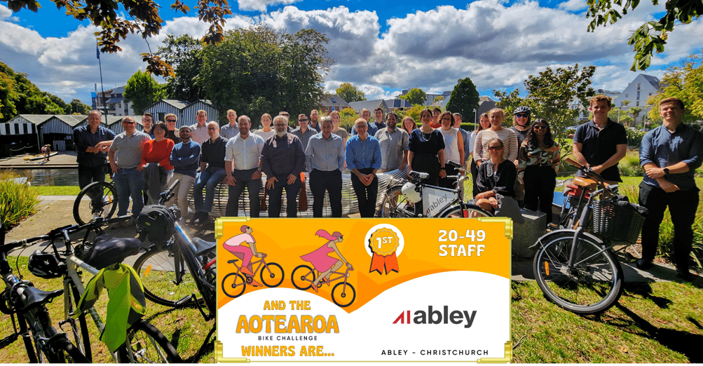 Aotearoa bike challenge