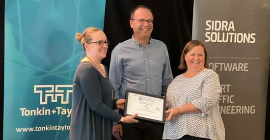 TG 2023 award win