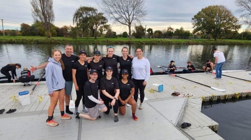 Corporate Rowing 2023