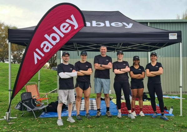Abley Rowing Team 2023