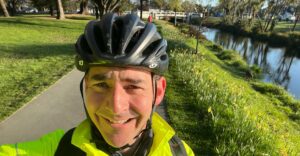 Richards commute