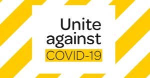 unite against covid-19