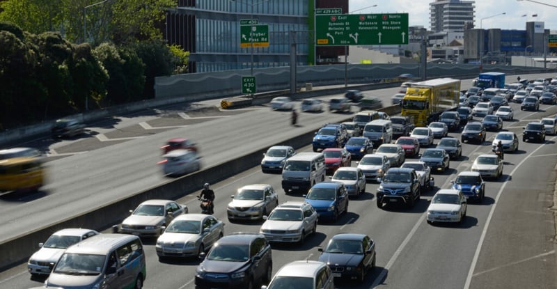 Auckland Motorway