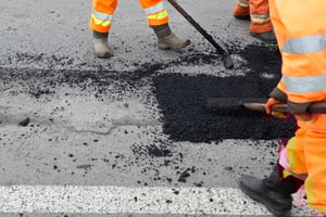 Pot hole