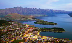 Queenstown New Zealand