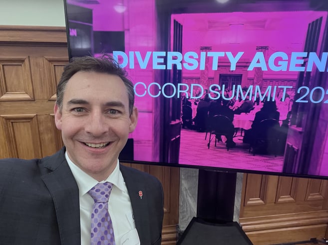 Diversity Agenda Accord Summit