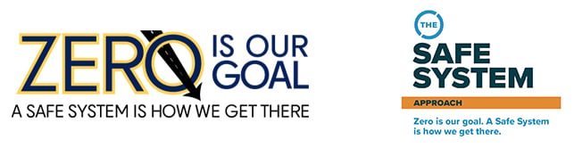 Zero goal and Safe System approach