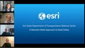 esri webinar