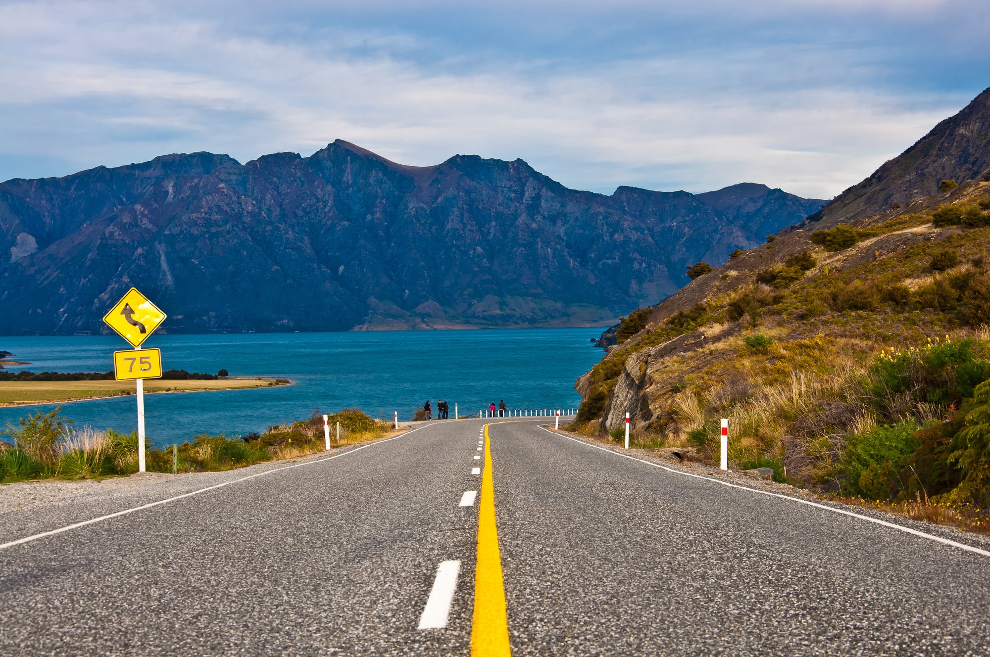 shutterstock_84314593 Lake Hawea